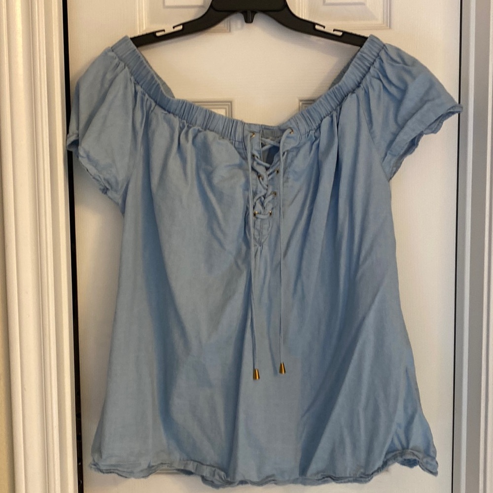 Light denim